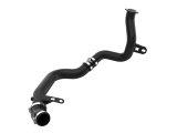 aFe 19-22 Hyundai Veloster N L4 2.0L BladeRunner 2.25in to 2.50in Aluminum Hot Charge Pipe - Black thumbnail 7