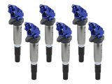 aFe 08-13 BMW 128i / 03-05 BMW 325i Scorcher High-Performance Ignition Coil - Set of 6 thumbnail 2