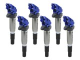 aFe 08-13 BMW 128i / 03-05 BMW 325i Scorcher High-Performance Ignition Coil - Set of 6 thumbnail 7