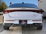 aFe 21-24 Kia K5 Takeda 2.5in 304 Stainless Steel Cat-Back Exhaust System thumbnail 2