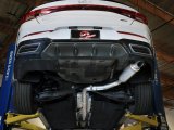 aFe 21-24 Kia K5 Takeda 2.5in 304 Stainless Steel Cat-Back Exhaust System thumbnail 4
