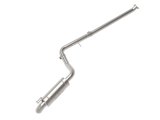 aFe 21-24 Kia K5 Takeda 2.5in 304 Stainless Steel Cat-Back Exhaust System thumbnail 6