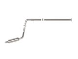 aFe 21-24 Kia K5 Takeda 2.5in 304 Stainless Steel Cat-Back Exhaust System thumbnail 7