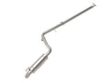 aFe 21-24 Kia K5 Takeda 2.5in 304 Stainless Steel Cat-Back Exhaust System thumbnail 8