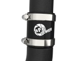 aFe 19-22 Hyundai Veloster N BladeRunner 2-1/4in to 2-1/2in Aluminum Hot Charge Pipe - Black thumbnail 8