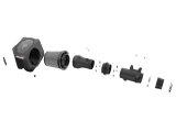 aFe 2025 RAM 1500 L6-3.0L (tt) Momentum GT Pro Dry S Cold Air Intake thumbnail 4