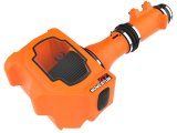 aFe 2025 RAM 1500 L6-3.0L (tt) Momentum GT Orange Edition Air Intake w/ Blk Pro 5R Filter (MOQ 12) thumbnail 2