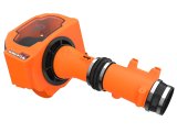 aFe 2025 RAM 1500 L6-3.0L (tt) Momentum GT Orange Edition Air Intake w/ Blk Pro 5R Filter (MOQ 12) thumbnail 3
