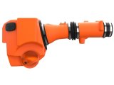 aFe 2025 RAM 1500 L6-3.0L (tt) Momentum GT Orange Edition Air Intake w/ Blk Pro 5R Filter (MOQ 12) thumbnail 5