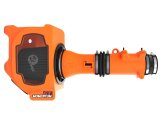aFe 2025 RAM 1500 L6-3.0L (tt) Momentum GT Orange Edition Air Intake w/ Blk Pro 5R Filter (MOQ 12) thumbnail 6