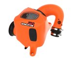 aFe 15-25 Toyota Hilux L4 2.8L (td) Momentum HD Orange Edition Intake w/ Pro DRY S Filter (MOQ 12) thumbnail 4