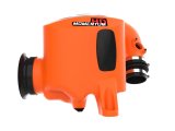 aFe 15-25 Toyota Hilux L4 2.8L (td) Momentum HD Orange Edition Intake w/ Pro DRY S Filter (MOQ 12) thumbnail 7