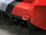 aFe 23-25 BMW M2 (G87) CONTROL Front / Rear Tow Hook - Red thumbnail 4