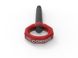 aFe 23-25 BMW M2 (G87) CONTROL Front / Rear Tow Hook - Red thumbnail 5