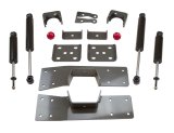 MaxTrac 99-06 GM C1500 2WD V6/V8 6in Rear Lowering Kit thumbnail 2