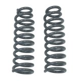MaxTrac 04-14 Ford F-150 2WD Extended/Crew Cab 3in Front Lowering Coils thumbnail 2
