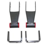 MaxTrac 98-09 Ford Ranger 2WD (Non StabiliTrak) 3in Rear Lowering Flip Kit thumbnail 1