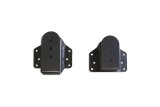 MaxTrac 99-07 Ford F-250/350 2WD/4WD Super Duty 2-4in Rear Lowering Hangers thumbnail 1