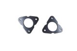 MaxTrac 07-18 GM C/K1500 2WD/4WD 0.5in Front Leveling Spacer Plates thumbnail 1