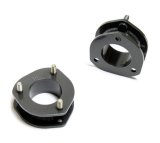 MaxTrac 09-12 RAM 1500 4WD 2.5in Front Leveling Strut Spacers thumbnail 2