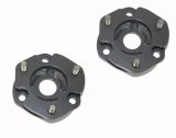 MaxTrac 13-18 RAM 1500 4WD (Non Air Ride) 1.5in Front Leveling Strut Spacers thumbnail 2