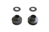 MaxTrac 05-19 Ford F-250/350 4WD 2.5in Front Leveling Coil Spring Spacers (Top Mount) thumbnail 1