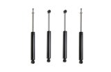 MaxTrac 07-18 Jeep Wrangler JK 2WD/4WD 3in Front & Rear Shock Absorbers thumbnail 1