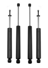 MaxTrac 07-18 Jeep Wrangler JK 2WD/4WD 3in Front & Rear Shock Absorbers thumbnail 2