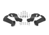 MaxTrac 07-18 Jeep Wrangler JK 2WD/4WD Front Caster Correction Brackets (0-4.5in Lift) thumbnail 2