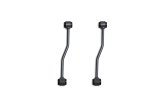 MaxTrac 07-18 Jeep Wrangler JK 2WD/4WD (Rubicon Models) Rear Extended Sway Bar End Links thumbnail 1