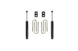 MaxTrac 02-08 Dodge RAM 1500 2WD 2in Rear Lift Kit thumbnail 1