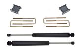 MaxTrac 02-08 Dodge RAM 1500 2WD 2in Rear Lift Kit thumbnail 2