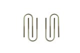MaxTrac 03-08 Dodge RAM 2500/3500 Rear U-Bolts for 2in/3in Lift Blocks - 13.50in x 4.125in x 9/16in thumbnail 1