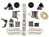 MaxTrac 07-13 GM K1500 4WD Front & Rear Lift Kit - Component Box 3 thumbnail 1