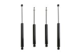 MaxTrac 17-19 Ford F-250/350 4WD Dually 4in Front & 1in Rear Shock Absorbers thumbnail 1