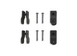 MaxTrac 18-20 Jeep Wrangler JL 2WD/4WD 2.5in Front & 2in Rear Shock Extenders - 4 Pc thumbnail 1