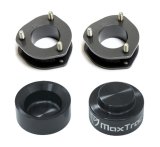 MaxTrac 13-18 RAM 1500 4WD (Non Air Ride) 2.5in/1.5in Complete Leveling Kit thumbnail 2