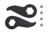 MaxTrac 2020 GM 2500/3500HD 1-3in Front Lifting Torsion Keys thumbnail 1