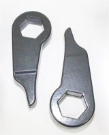 MaxTrac 2020 GM 2500/3500HD 1-3in Front Lifting Torsion Keys thumbnail 2