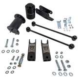 Maxtrac 07-14 GM SUV 2WD 5in Rear Lift Box Kit thumbnail 1