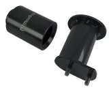 Maxtrac 07-14 GM SUV 2WD 5in Rear Lift Box Kit thumbnail 2