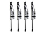 Maxtrac 14-24 Ram 2500 4WD (W/ Factory Rear Air) Vulcan 8in Front / Rear Shocks W/ Reservoirs thumbnail 1