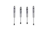 MaxTrac 18-23 Jeep Wrangler JL 3in/2in Lift Height F&R Fox 2.0 Performance Series Shocks thumbnail 1