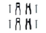 Maxtrac 20-24 Jeep Gladiator Front & Rear Shock Extenders (4.5in Lift Kit) (Non Mojave) thumbnail 1
