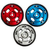 Fidanza 90-03 Mazda Miata / 90-98 Protege 1.8L Silver Cam Gear thumbnail 2
