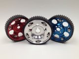 Fidanza 90-03 Mazda Miata / 90-98 Protege 1.8L Silver Cam Gear thumbnail 4