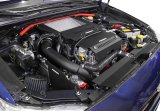 PERRIN 15-21 Subaru WRX Charge Pipe - Black thumbnail 1