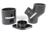 PERRIN 15-21 Subaru WRX Charge Pipe - Black thumbnail 3