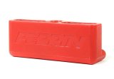 PERRIN 07-26 Subaru WRX STI Sedan Trunk Handle - Red thumbnail 3