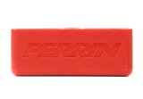 PERRIN 07-26 Subaru WRX STI Sedan Trunk Handle - Red thumbnail 7